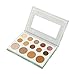 Iumer Cosmetics 14 Color Eyeshadow & Highlighter Palette