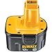 DEWALT 12 Volt Battery Replacement, NiCd, 2.4-Ah (DC9071) primary
