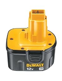 DEWALT - Batería de NiCd DC9071 XRP, 12-Volt 2.4 Amp Hora