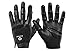 New Improved 2X Long Lasting Bionic StableGrip Men's Black Golf Glove - Patented Stable Grip Genuine Cabretta Leather, Natural Fit Designed by Orthopedic Surgeon!