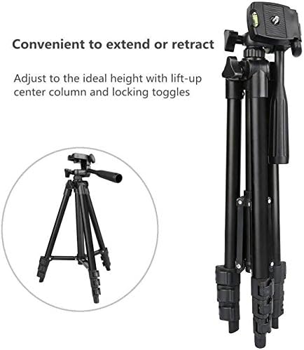 Pro 700DX Professional Tripod with Pan Head