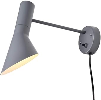 wall mounted study light