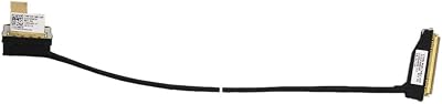 Gintai LCD Cable for Lenovo ThinkPad T480 A485 20L6 20L5 20MU 20MV DC02C00BC10