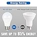 Haian Support 12 Volt Led Light,Low Voltage Bulb 5W (40W Equivalent),E26/E27 Standard Base,Warm White 3000k,Low Voltage Light Bulbs for Off Grid Solar lighting,RV Lighting, Boat Lighting,Camper 1 Pack
