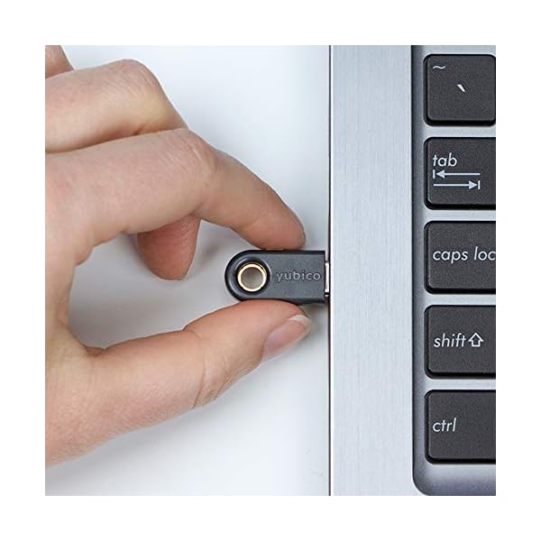 Yubico-YubiKey-5C-Two-Factor-Authentication-USB-Security-Key-Fits-USB-C-Ports-Protect-Your-Online-Accounts-with-More-Than-a-Password-FIDO-Certified-USB-Password-Key Yubico YubiKey 5C Two Factor Authentication USB Security Key, Fits USB-C Ports, Protect Your Online Accounts with More…