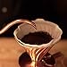 HARIO VDP-02CP V60 Copper Dripper for 1-4 Cups, Made in Japan