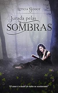 Livro Jurada pelas Sombras