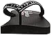 Skechers Cali Women's Meditation-Lotus Bloom Flip Flop,Black Gem,8 M US
