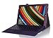 ProCase Folio Cover Case with Stand for Microsoft Surface Pro 3 (3rd Generation) Windows 8.1 Tablet (12-Inch) -Purple