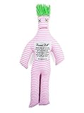 Dammit Doll - Rayures Violettes