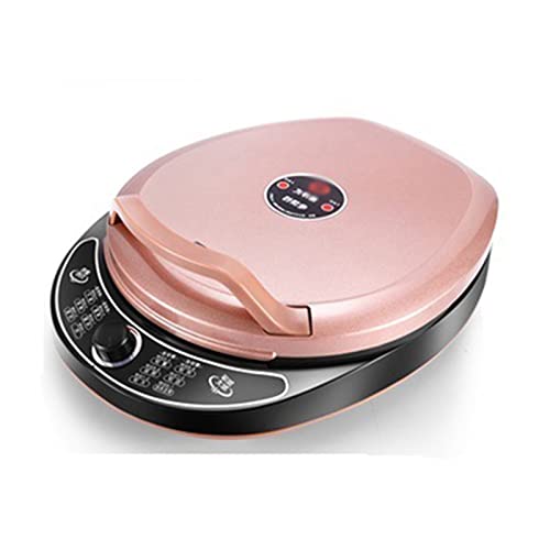 ERTXGBA Electric Baking Pan Side Heating Hanging Frying Pan Pancake Baking Machine Pie Pizza Baking Pan