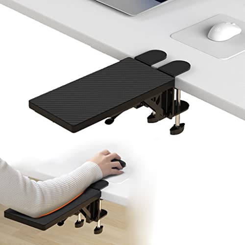 HONJIE Computer Arm Rest for Desk, Suitable for Office desks, Sturdy