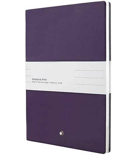 Amazon.com : Montblanc Notebook 116518 Fine Stationery #146 Green