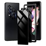 TOCOL [2+2 Pack] Designed for Samsung Galaxy Z Fold