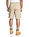 Dickies Occupational Workwear LR642DS 44 Polyester/Cotton Relaxed Fit Men's Premium Industrial Multi-Use Pocket Short with Hidden Snap Closure, 44 Waist Size, 11 Inseam, Desert Sand