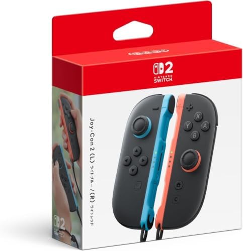 Amazon.com: Nintendo Joy-Con™ 2 (L)/(R) Light Purple/Light Green