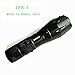 JUSLINK High Lumen LED Tactical Flashlight
