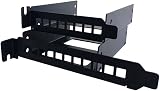 JMT Black 2.5inch IDE SATA SSD HDD PCI Slot Mounting Bracket Adapter Tray Full view 4