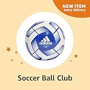 Highly Rated Soccer Ball Club - Amazon Subscribe & Discover, Adult, Si