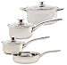 Sunbeam Anston, 7-Piece Cookware Set, Silver
