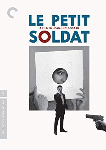 Amazon.com: Jean-Luc Godard Collection (13 Films) - 8-DVD Box Set