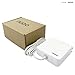 Macbook Pro Charger,Nuoo 60w Ac Magsafe Power Adapter Charger for MacBook and 13-inch L Shape Tip A1181 A1278 A1184 A1330 A1342 A1344