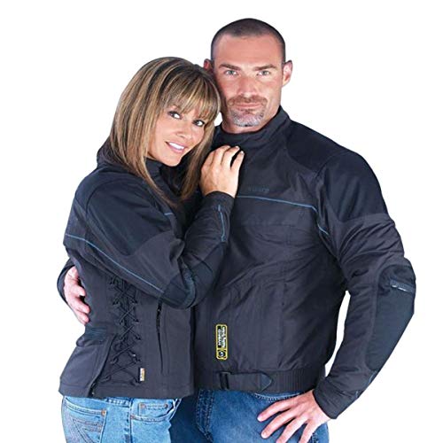 Gerbing 12V Men's Hybrid LT Heated Motorcycle Jacket