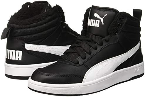 puma rebound street v2 noir