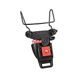 B-GRIP UNO Advanced Ultra-Comfort Camera Waist Belt Backpack Holster W/ARCA Swiss Quick Release Plate for DSLR, Mirrorless and Compact Sized Cameras
