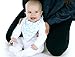 Casper + Cali Baby Bandana Bibs - Boy 4-pack gift set, absorbent super soft 100% cotton drool bibs, perfect for teething and drooling baby and toddlers with adjustable snaps 3 - 36 months