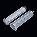 250ml Syringe, Extra Large Plastic Syringes for Glue Dispensing, Scientific Labs, Watering, Refilling, Multiple Uses