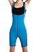 ValentinA Slimming Sweat Bodysuit Hot Neoprene Thermo Shapers for Weight Loss Womens