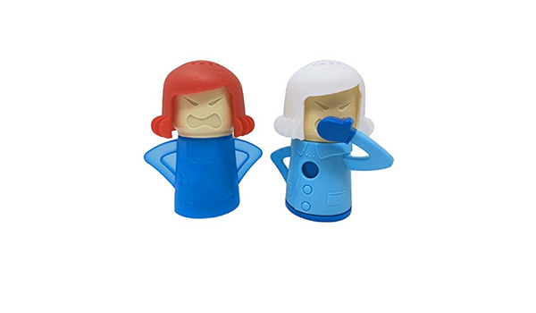 Chilly Mama and Angry Mom, absorbedor de olores y limpiador ...