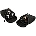 Protec Trombone/Alto Sax/Clarinet Mouthpiece Pouch (N265) -Neoprene, 3-Piece (Black)