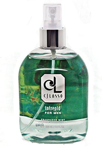 intrepid For Men CJ Lasso Fragrance Mist, 7.6 oz