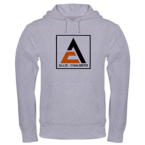 CafePress - Allis Chalmers Tractors Hoodie - Pullover Hoodie, Classic & Comfortable Hooded Sweatshirt