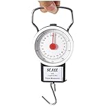 Dreamyth Portable Spring Scale, 32KG Mobile Spring