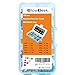 GlowGeek 100pcs Assorted Auto Car Truck Blade Fuse Assortment 2A 3A 5A 7.5 A 10A 15A 20A 25A 30A 35A Car Boat Truck SUV Automotive Replacement Fuses (Small)