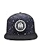 INTO THE AM Stargazer Snapback V2 (Black)