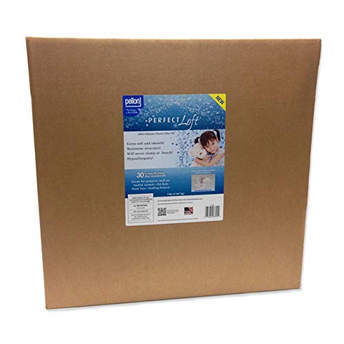 Pellon PLOFT5 Perfect Loft 5 LB Bulk Box