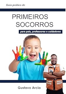 Livro Primeiros Socorros Lei Lucas