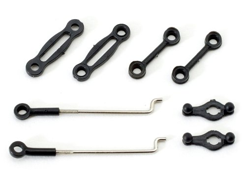 NINE EAGLES NE402320008A Linkage Rod Set Bravo SX NEAE9512