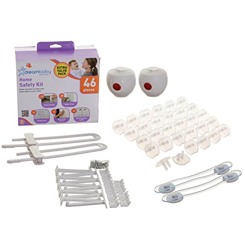 Dreambaby 46 Piece Home Safety Kit