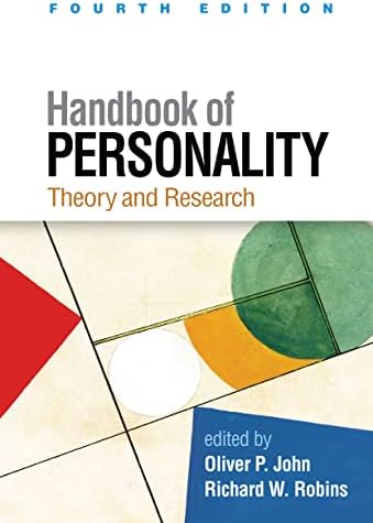 Handbook of Personality: Theory and Research: 9781462544950