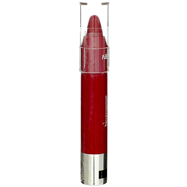 NEUTROGENA MOISTURESMOOTH COLOR STICK, 130/WINE BERRY