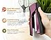 Bostitch Office Dynamo 4 in 1 Standup Stapler, Includes 420 Staples, 20 Sheet Capacity, Integrated Pencil Sharpener, Staple Remover & Staple Storage, Magenta