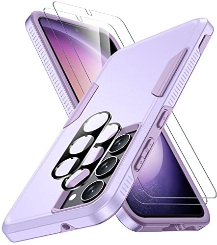 SPIDERCASE for Samsung Galaxy S23 Case, [10 FT
