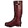 aigle women's aiglentine fur wellington boots