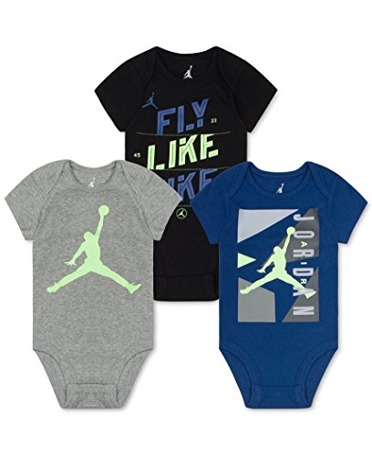 jordan jumpman baby bodysuit