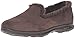 Skechers Performance Women's Go Step Velvety Walking Shoe,Chocolate,8 M US